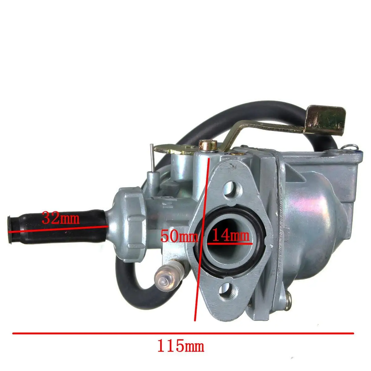Абсолютно новый 32 мм карбюратор в сборе для Honda Mini Trail K3 K2 K1 K0 Z50 Z50A Z50R Carb оптовая