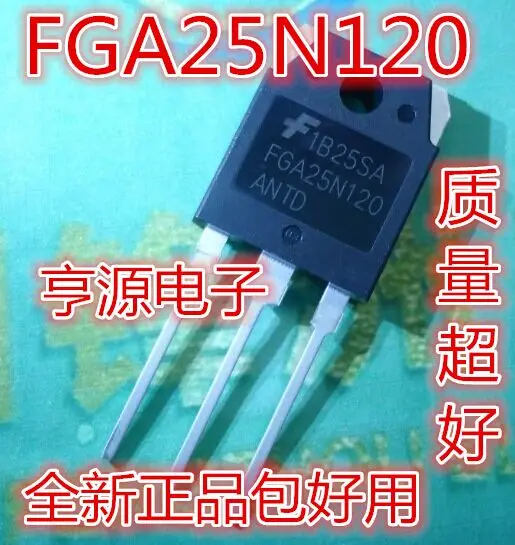 

25N120 FGA25N120ANTD FGA25N120