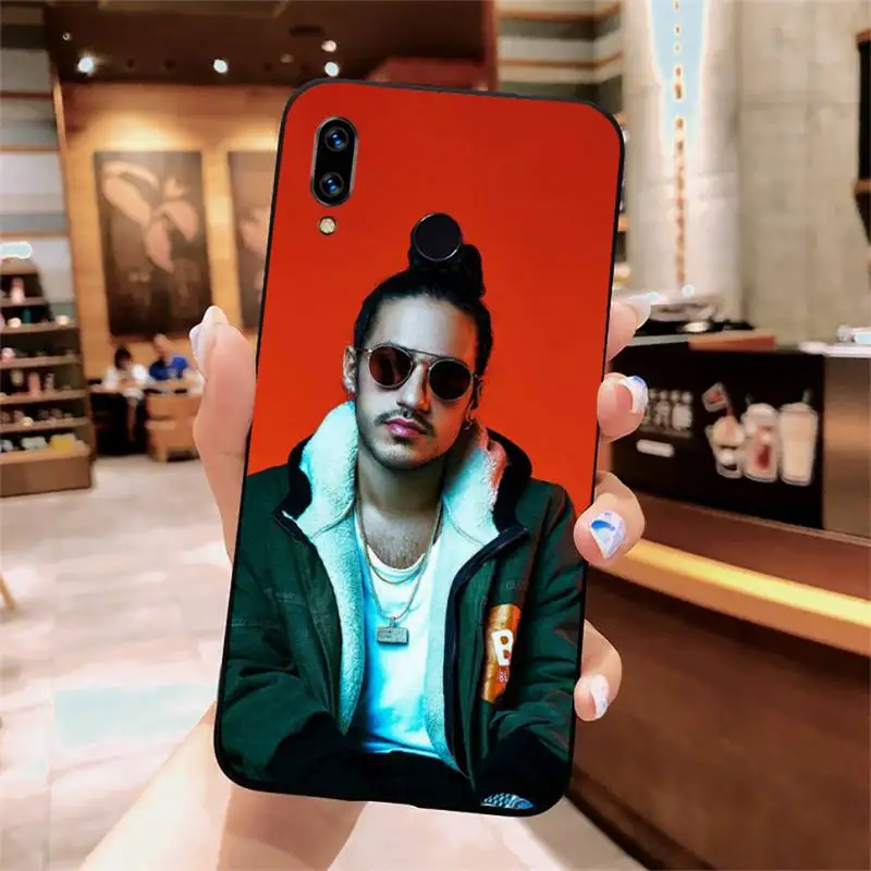 

Russ pattern high quality protective Phone Case For Xiaomi Redmi note 7 8 9 t k30 max3 9 s 10 pro lite