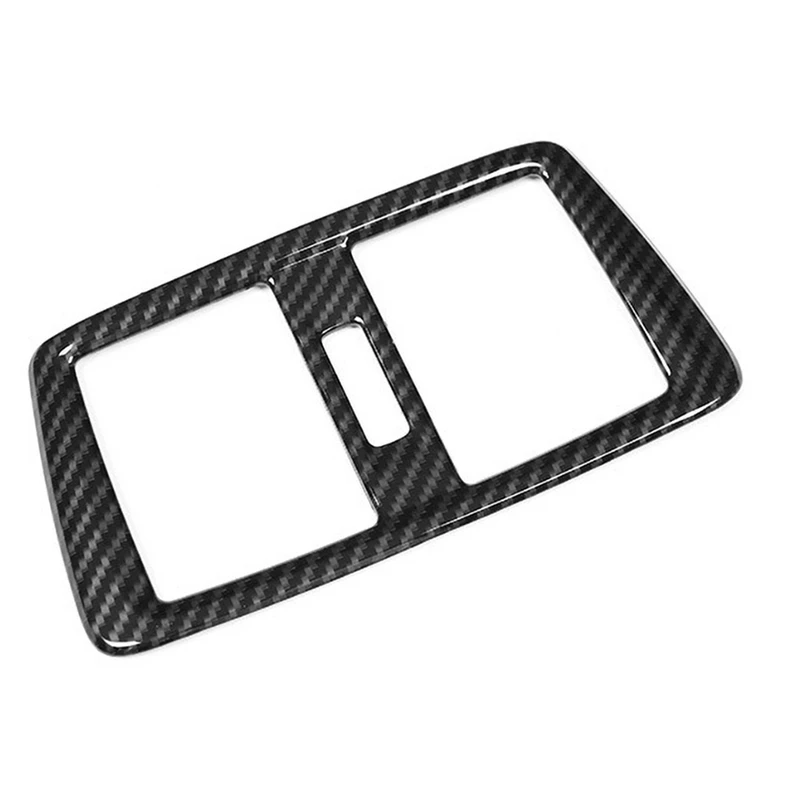 

Car Decoration Rear Exhaust Vent Frame Car Accessories for-BMW 2 Series
