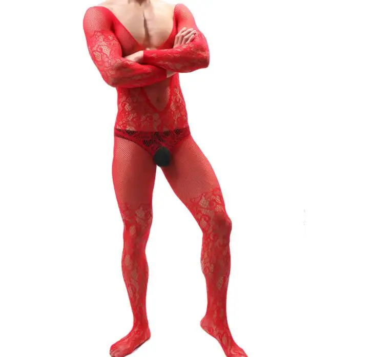 Новинка Мужское боди забавный мужской комбинезон сексуальное женское нижнее