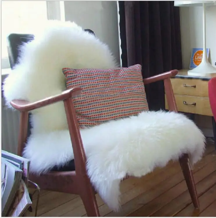 Плюшевый коврик для пола | Дом и сад