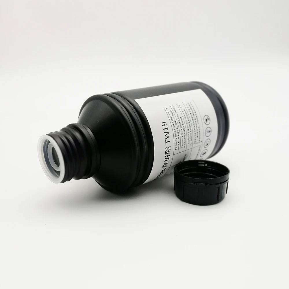 RESIONE TW19 водный моющийся 3D принтер Смола 405nm LCD DLP SLA anycubic photon phrozen nova3d sparkmaker смола |