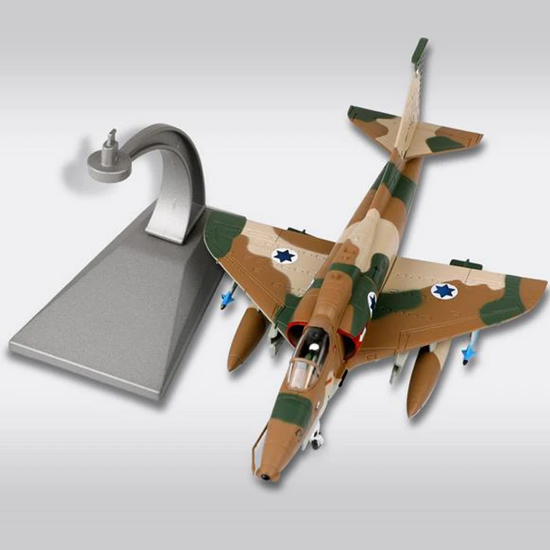 Модель самолета из металлического сплава 1:72|Вертолеты самолеты корабли