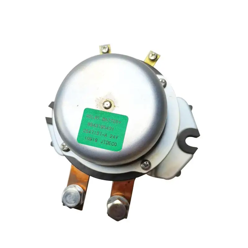 Реле Bettery ISUZU 2547137-A для экскаватора 8-94379543-1 8943795431 8-843795431 24 Вольта аксессуары 10919 |