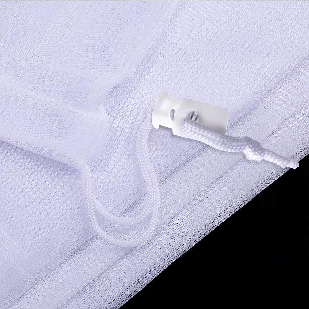 

S/M/L Swimming Pool Filter Bag Lotus Pond Filter Nylon Filter Mesh Bag Swimming Pool Aquarium Filter Replacement Pool Cleaner