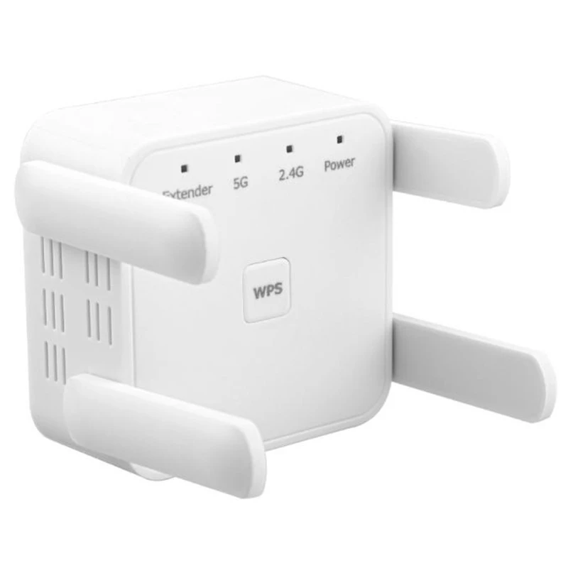 5 ГГц WiFi ретранслятор беспроводной Wifi удлинитель 1200 Мбит/с усилитель дальний Wi Fi