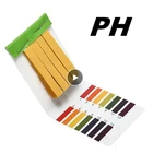 80 полосок в упаковке, тестовые полоски для PH, полный PH-метр, контроллер PH 1-14 детской, тестовая бумага, набор для Soilsting Factory