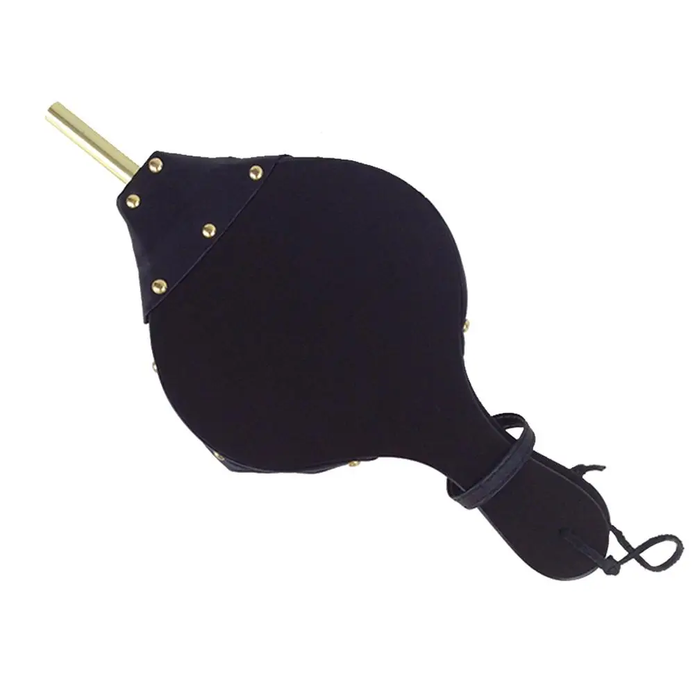 Камин сильфон Кнопка Деревянный воздуходувка ручной камин инструмент