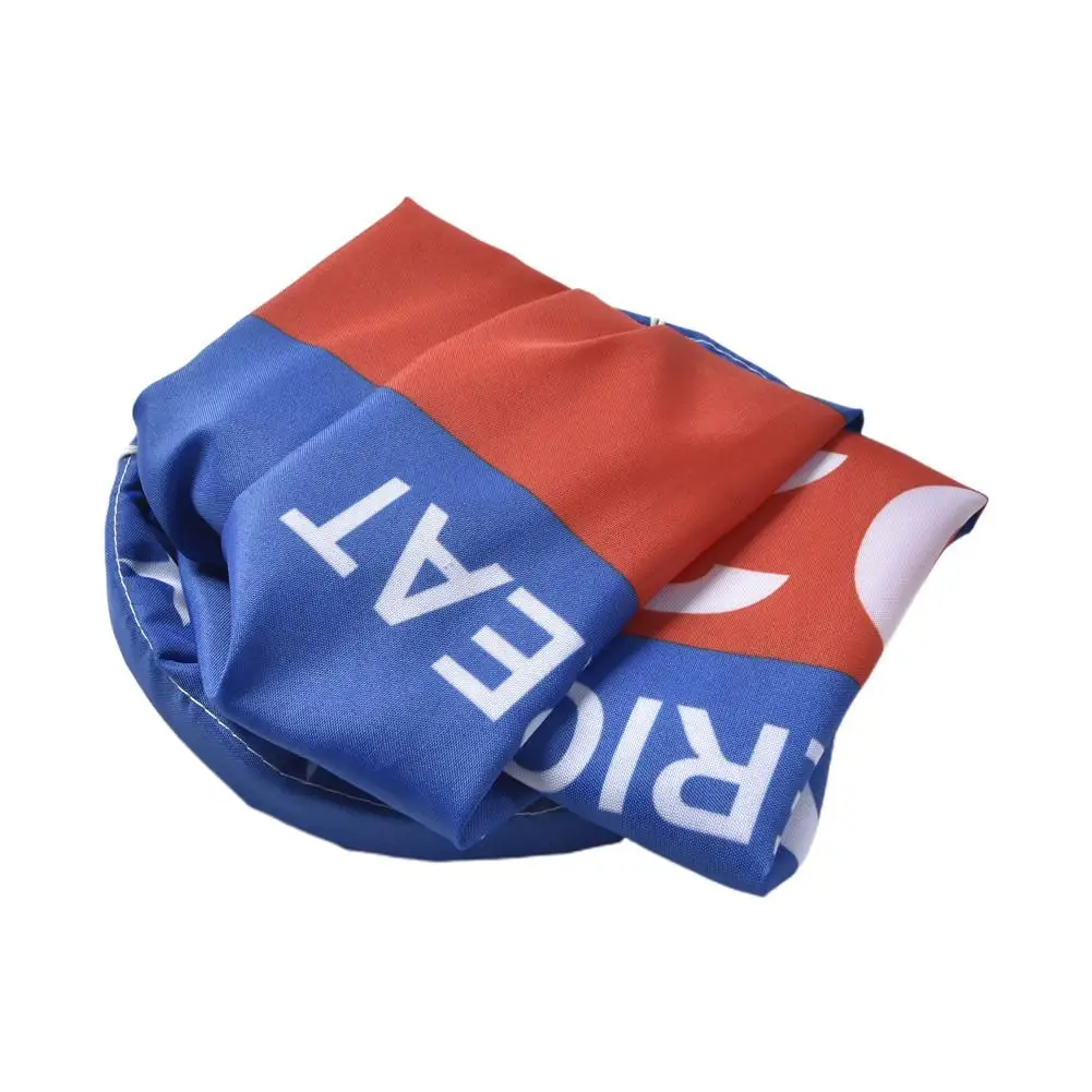 Трамп выбор двора флаг Дональд держать Америку большой Windsock висит баннер для