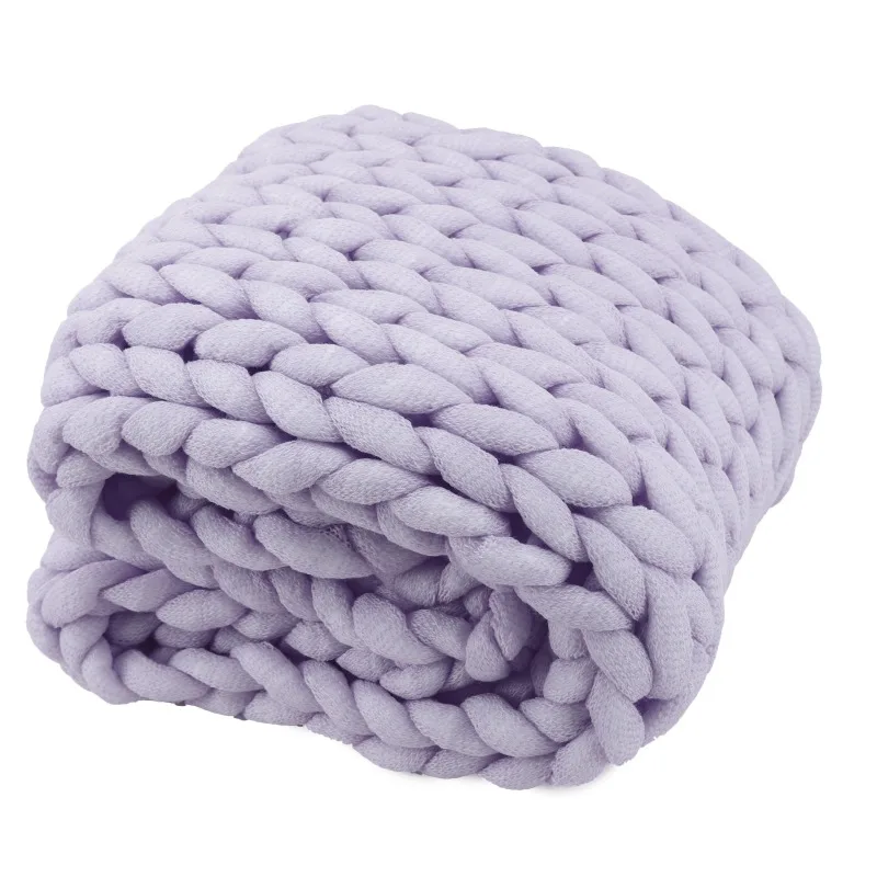 PSoft Machine Washable Wool Blanket Rough Winter Sofa Bed Home Textile Products P | Дом и сад