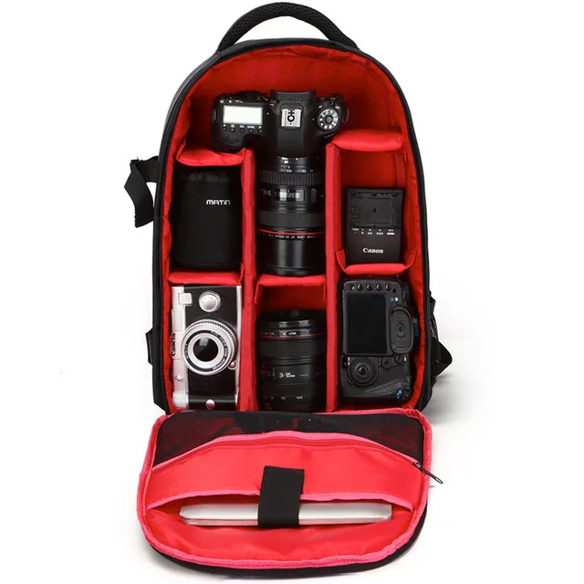 Универсальные чехлы для камеры водонепроницаемый дорожный рюкзак сумка