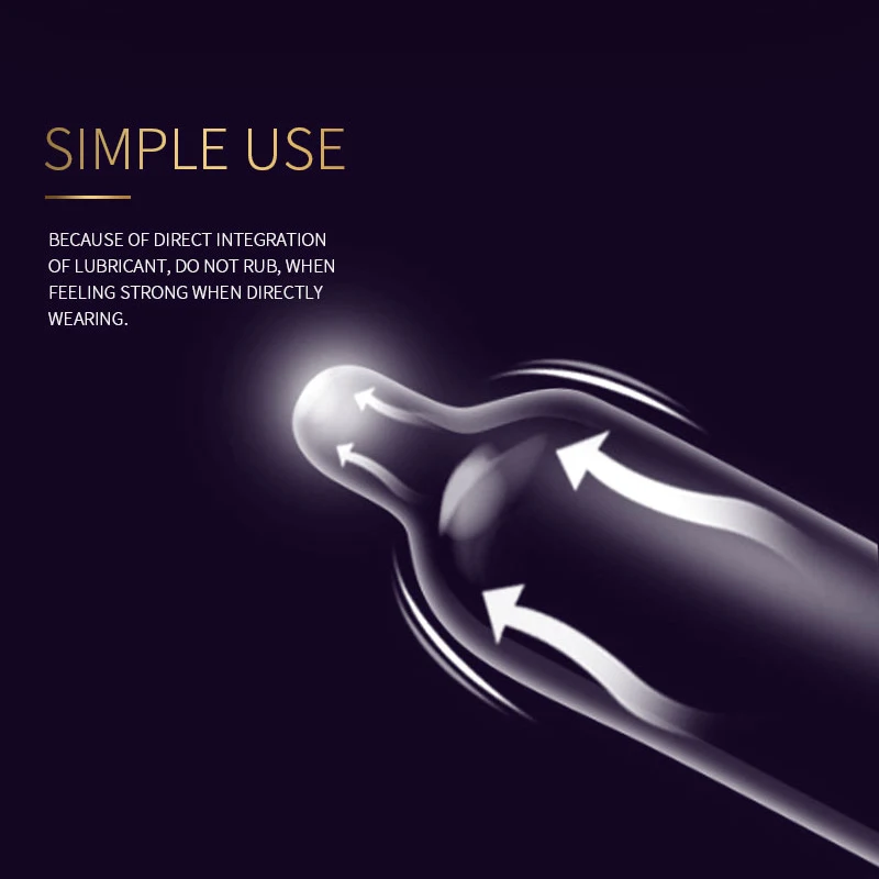 Презервативы PARRY 24 шт. супер смазочные презервативы мужские с добавлением