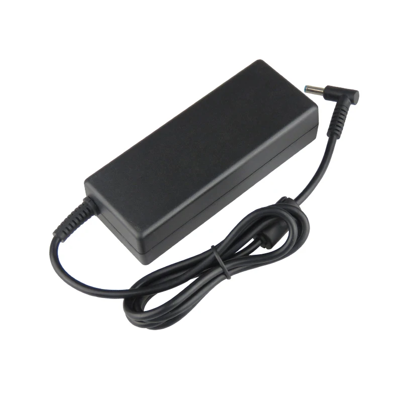 19,5 V 4.62A 90W Ноутбук Ac Мощность адаптер Зарядное устройство для струйного принтера Hp Envy14/15 Hp Pavilion M4/15 Ppp009C 15-J009Wm 14-K001Xx 14-K00Tx 14-K002Tx
