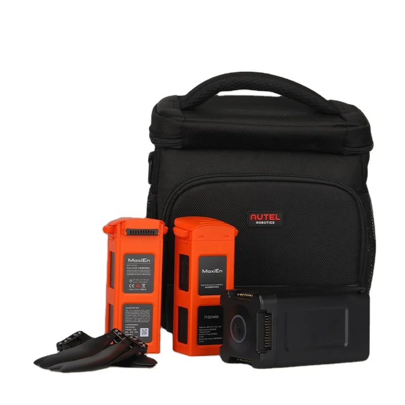 

Autel Robotics EVO II Drones Pro 8K Shoulder Bag Portable Case Carries Everything Fly More Kit EVO 2 Series Drone Accessories