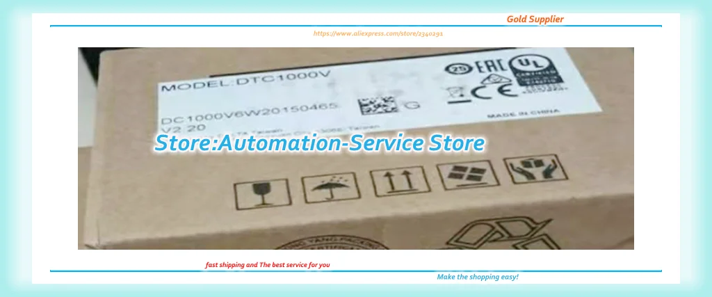 Новый оригинальный регулятор температуры Delta серии DTC DTC2000R DTC2000V DTC2000L DTC2000C|controller