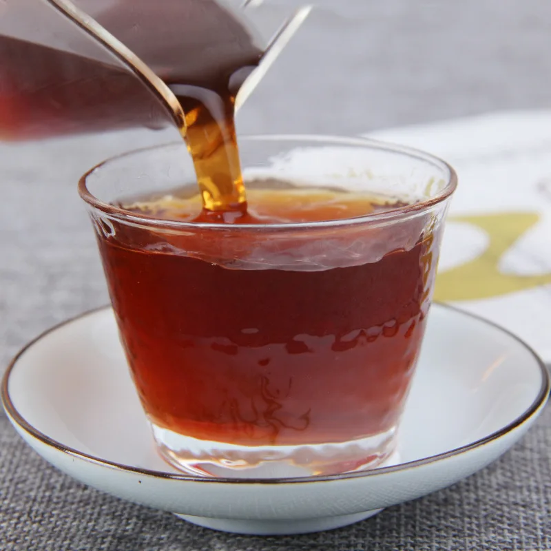 Китайский Юньнань Чунь хао приготовленный чай Дискус менгай Ранняя весна нежный