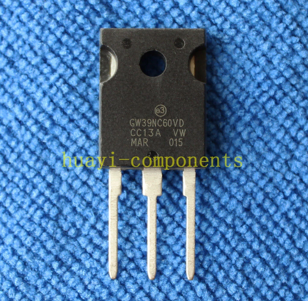 1 шт./лот GW39NC60VD STGW39NC60VD GW39NC60 TO 247 в наличии|Реле| |
