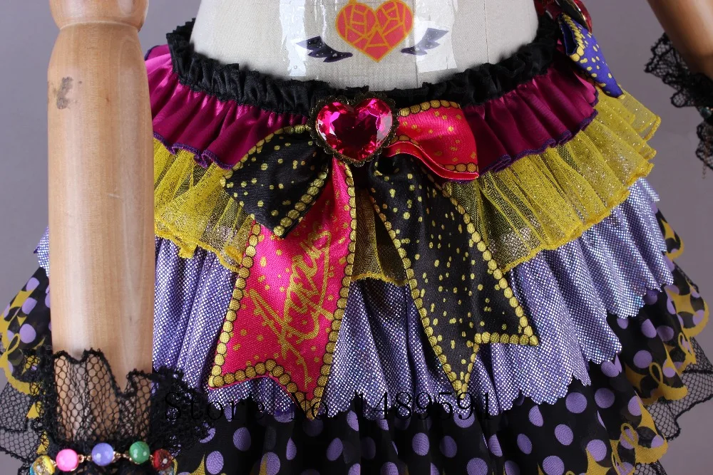 Love Live! Sunshine! Aqours Мацуура Канан Маленький Дьявол Хэллоуин Рождество всех членов униформы косплей костюм