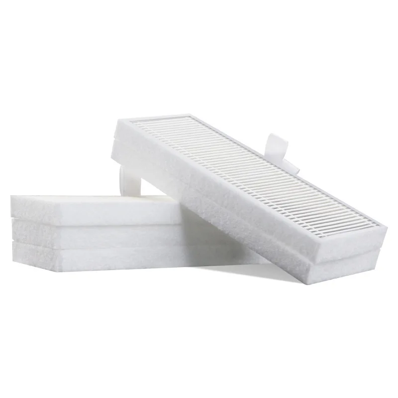 Vacuum Cleaner Robot Parts Hepa Filter for Ecovacs VDR95 DR97 DR98 DM86G | Бытовая техника