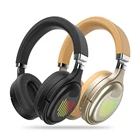 Настоящие беспроводные наушники 3D стерео Bluetooth гарнитура складные Игровые наушники с микрофоном FM TF карта шумоподавляющие наушники