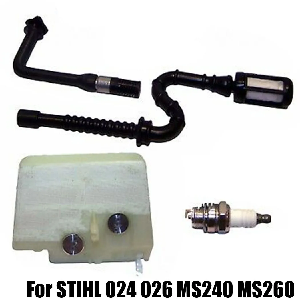 

Kit Air Filter Service Kit Ms240 Oil Filter Oil Pipe Replacement Service 024
