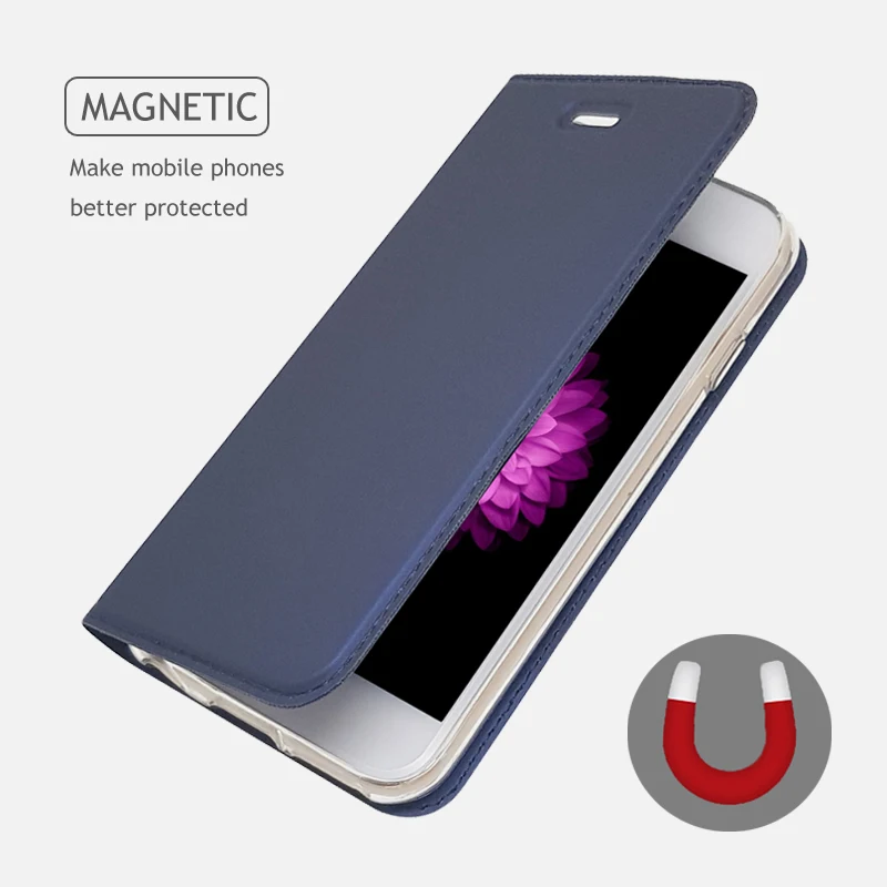 Чехол ZROTEVE из искусственной кожи для iPhone 6s откидной 6 plus чехол-бумажник чехол |