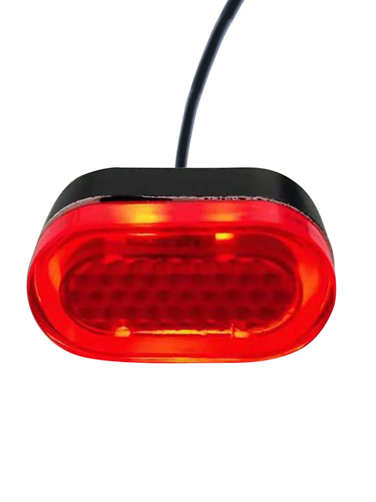 

For M365 Electric Scooter Taillight Durable Safer Stylish Light