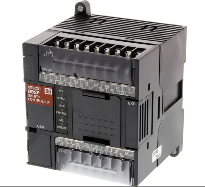 

G9SP-N10S Safety controller