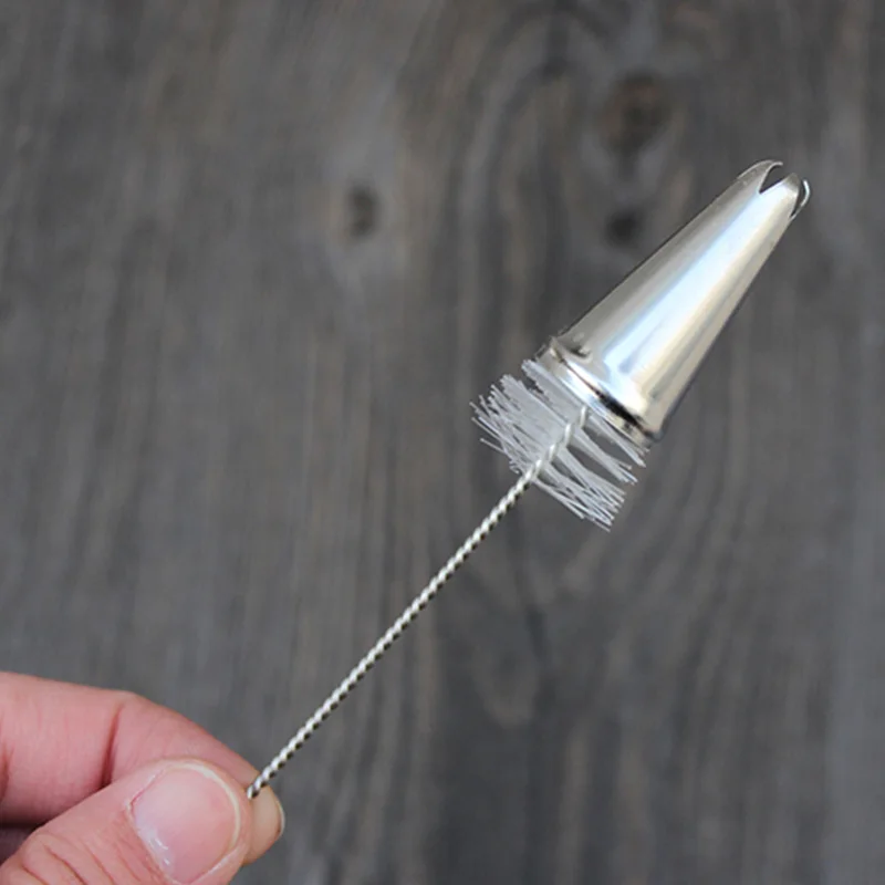Новинка 10 шт. горячая распылительная щетка чайник Детские аксессуары для чистки