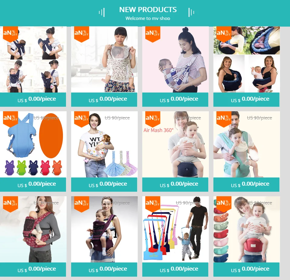 Переноска для ребенка Mochila Bebe Sling Porta Bebe Ergonomico Cangurera аксессуары для детской спины Mochila Infantil Детский рюкзак Хипсит