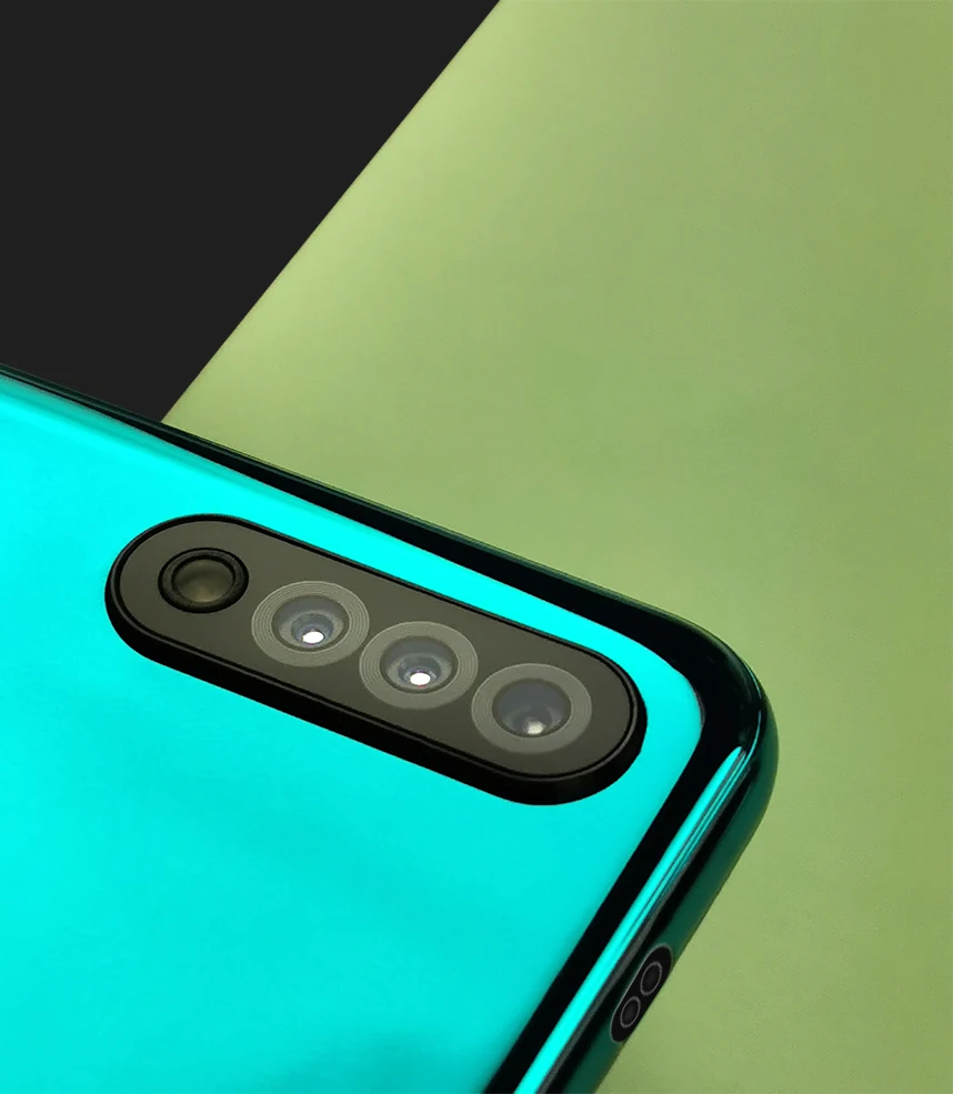 OUKITEL C17 Pro 6,35 ''Android 9,0 19:9 MT6763 4 Гб 64 Гб Смартфон Face ID Octa Core 3900 мАч Тройная камера 4G мобильный телефон