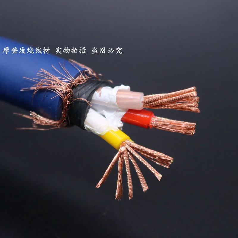 

Furutech FP3TS20 blue ribbon OCC fever amplifier amplifier power cord hifi audio DVD power cord loose line
