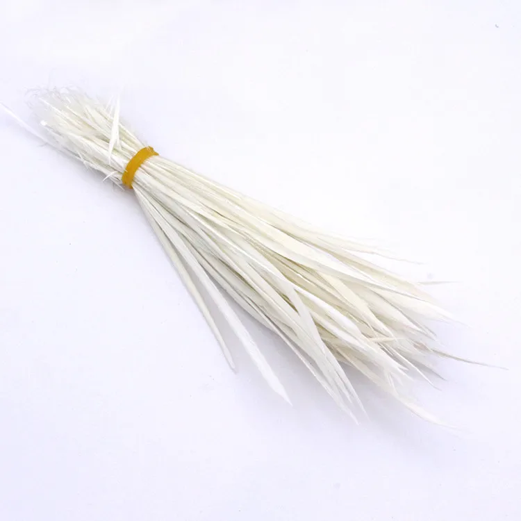 50 шт./лот наращивание волос черного цвета одноцветные турецкие гусиные перышки