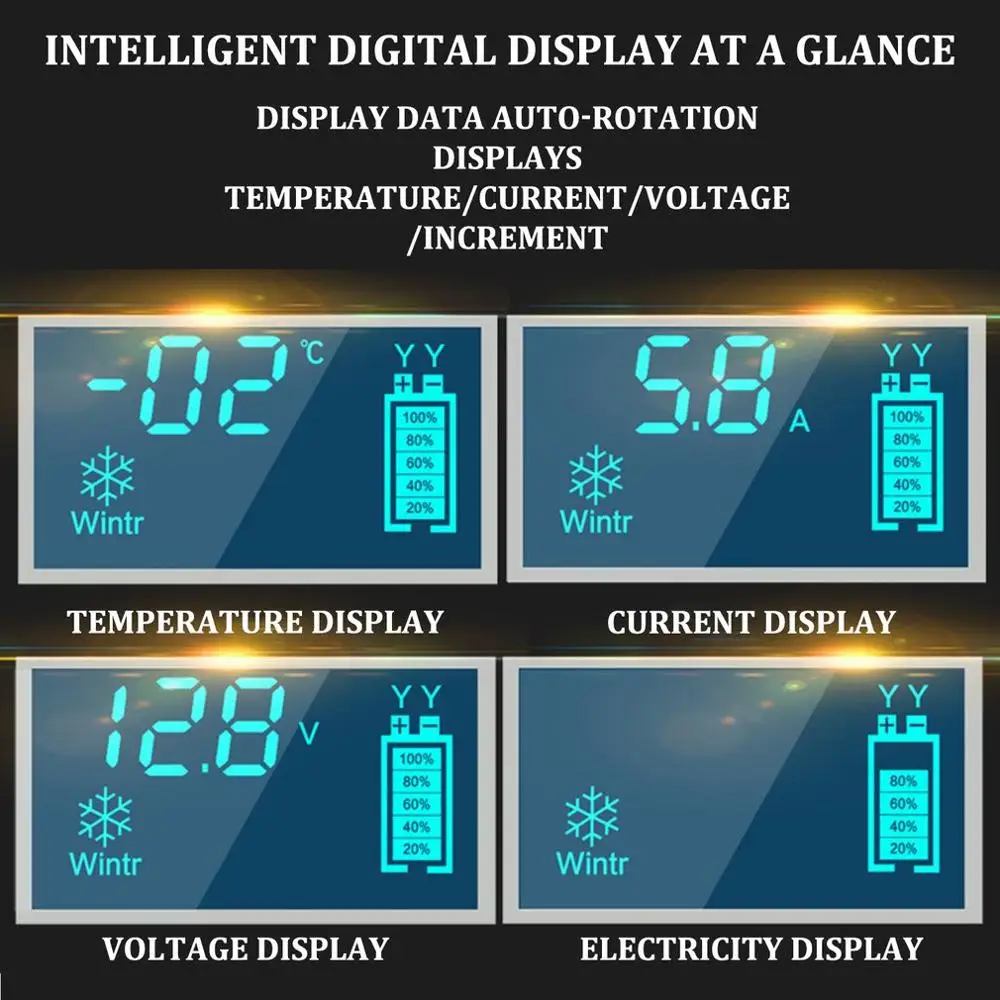 Автомобильное зарядное устройство для аккумулятора автомобиля мотоцикла