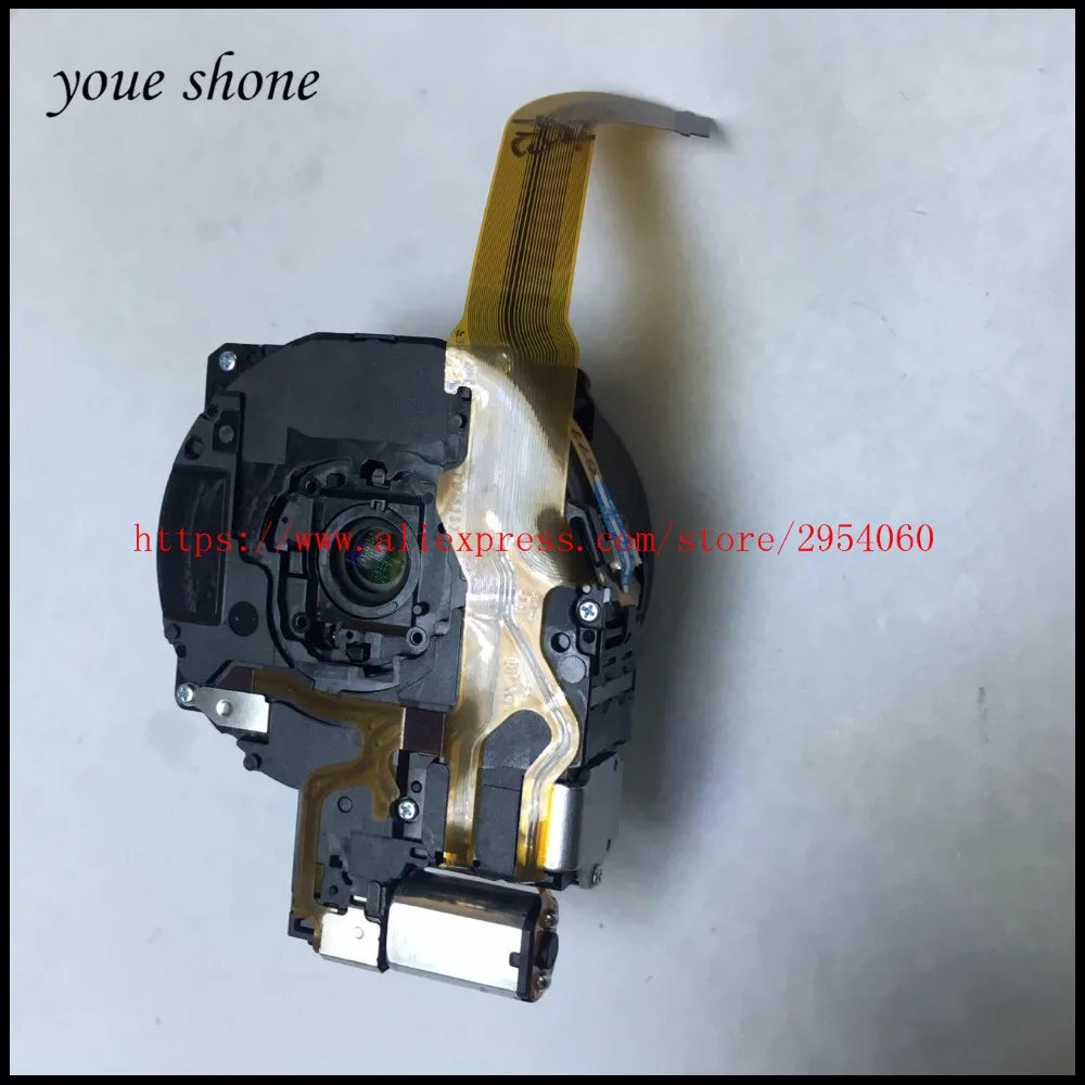 Новый зум-объектива Запасная часть для цифровой камеры с фоновой подсветкой Sony