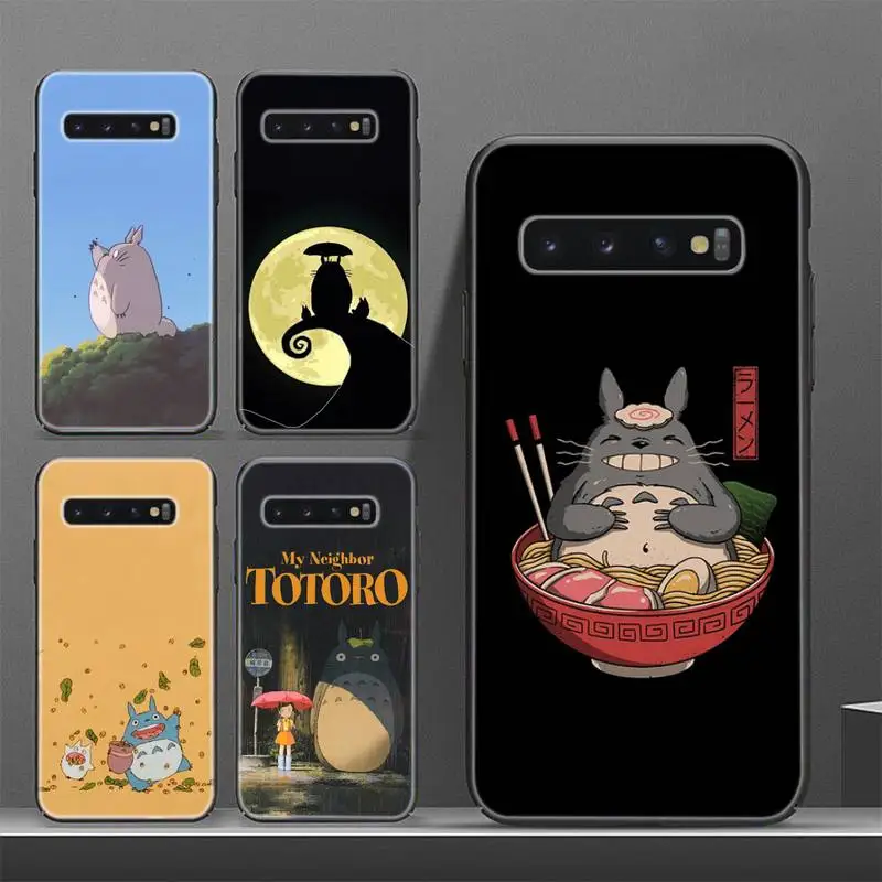 

Cute Chinchilla Girl Phone Case For Samsung S8 9 10 20 Plus Note 9 10 10plus 20 20ultra M21 30