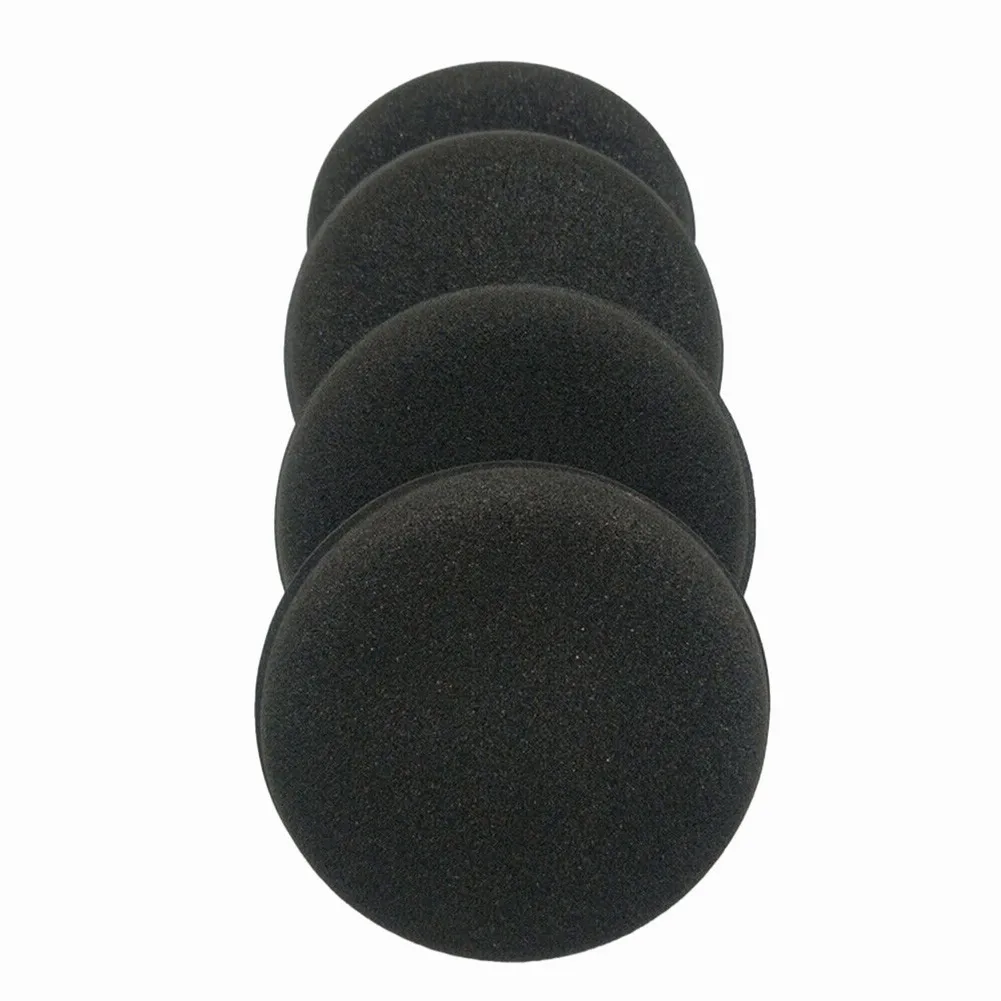 

Cleaning Polishing Foam Sponges Kit Microfiber Soft Supplies Applicator