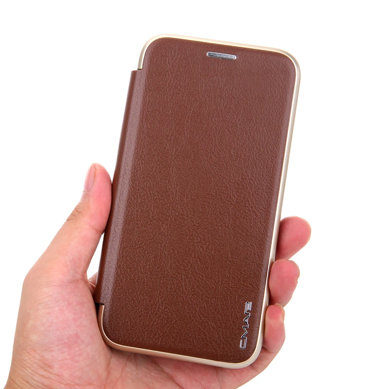 Защитный чехол бумажник с магнитной застежкой для iphone 11 Pro Max из искусственной