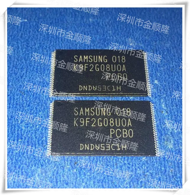 

Бесплатная доставка K9F2G08UOA-PCBO 10 шт.