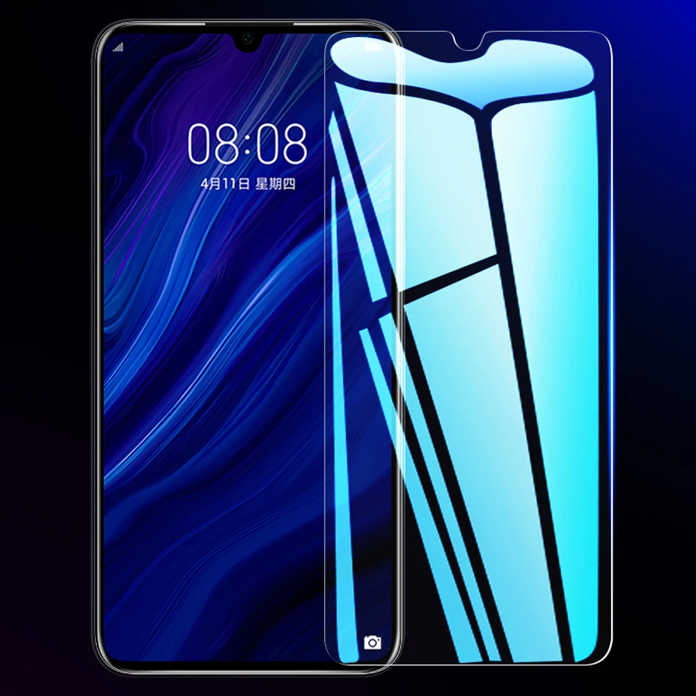 ZLNHIV 9H для huawei P20 P30 pro P40 lite E закаленное стекло plus Защитная пленка экрана