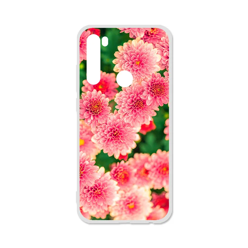 3D DIY мягкий чехол с рисунком для Wileyfox Swift 2X чехол для Xiaomi Redmi Note 8T 8 Pro 8A чехол силиконовый чехол - Цвет: Q062
