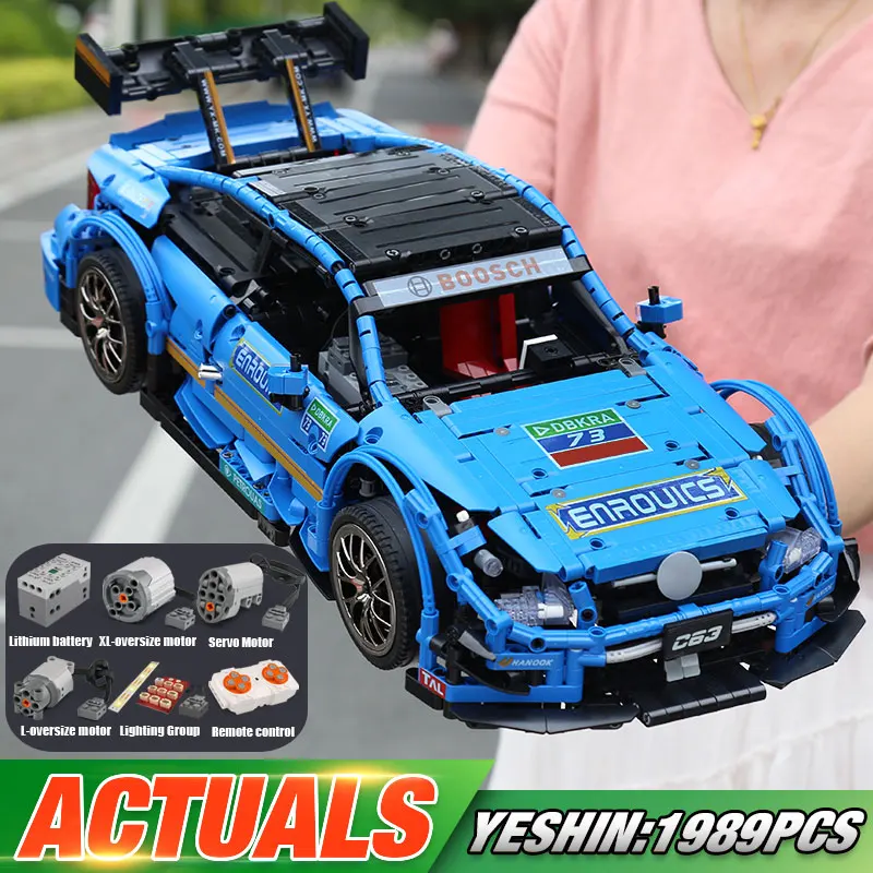 Пресс форма для KING 13073 высокотехнологичного автомобиля игрушки MOC 6688 приложение RC