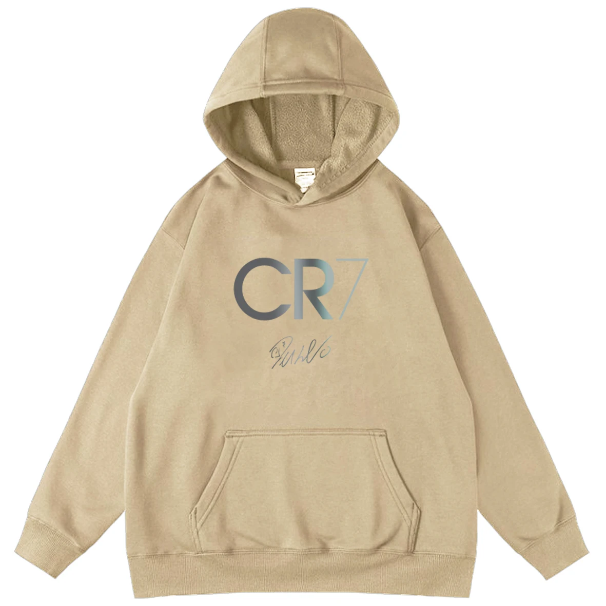 

Cool Cristiano Ronaldo Men's Sweatshirts Hooded Unisex Pullover Fleece Oversized Hoodie Tops Men Hoodies Sweatshirts Loose Tops