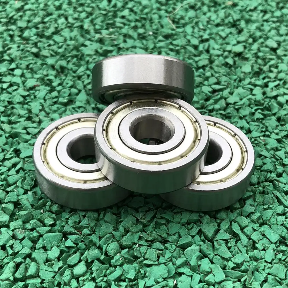 4pcs/lot ABEC-5 S6206ZZ S6206 ZZ 30*62*16mm Stainless steel Ball bearing Deep Groove Bearings 30x62x16mm 6206 | Обустройство дома
