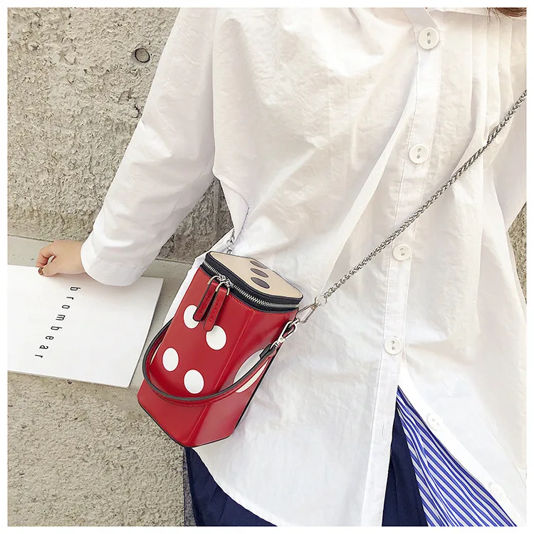 Новая дизайнерская маленькая сумка мессенджер для девочек 2019 модная Корейская