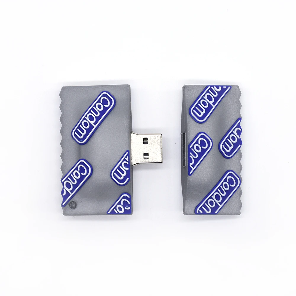 Usb флеш накопитель с мультяшным рисунком 128/64/32/16/8/4/256 ГБ|USB флэш-накопители| |