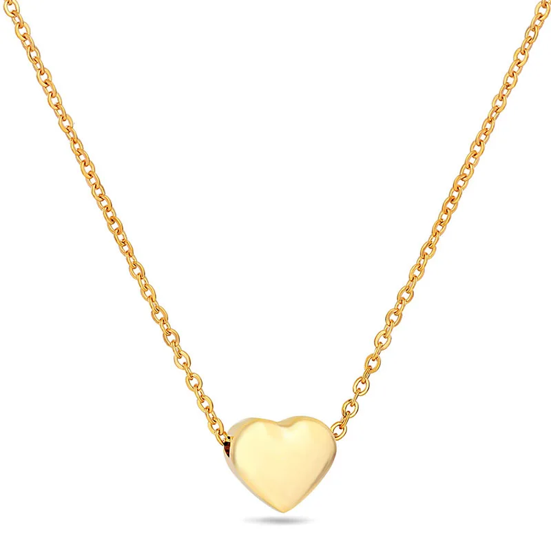 Заказное Ожерелье Подвеска из нержавеющей стали именное ожерелье