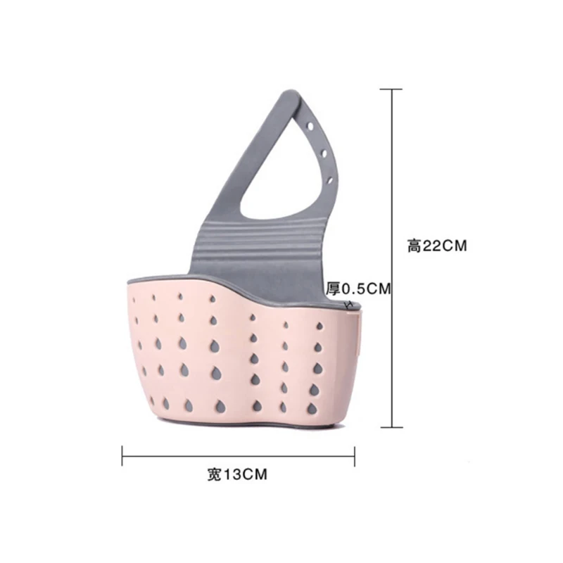 Новинка 2020 присоска для раковины полка мыла губки кухонный инструмент хранения