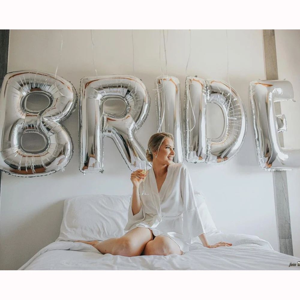 5 шт. фольгированные воздушные шары 32 дюйма | Дом и сад